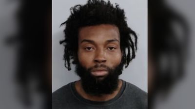 Kentucky man allegedly crashed a FedEx truck into his ex-girlfriend’s home, then chased her into the street and stabbed her, police say