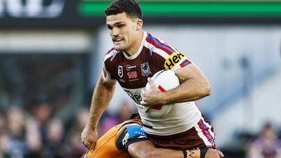 Why Penrith duo's comebacks have Nathan Cleary excited