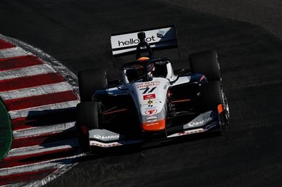 Tymek Kucharczyk wins Laguna Seca finale as Nikita Johnson clinches Indy NXT title