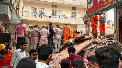 ‘Everyone sympathises and forgets’: After Satya Niketan collapse, students ask who will fix unsafe PGs