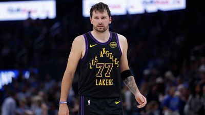 Luka Doncic Trending Up in Kalshi NBA MVP Prediction Market