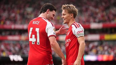 Arsenal vs. Chelsea Player Ratings: Gunners Make Title Statement With Huge Comeback