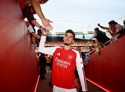 Three things we learned from Arsenal win as Kai Havertz settles striker debate for good