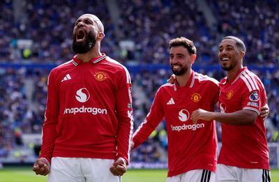 Manchester United’s front four show flashes but need more time to become fantastic