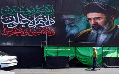 Even Supreme Leader Mojtaba Khamenei is worried about Iran’s economy and 'social cohesion' as U.S. pressure gets tougher to withstand