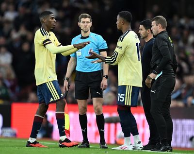 Mikel Arteta reveals Cristhian Mosquera injury latest in new Arsenal update
