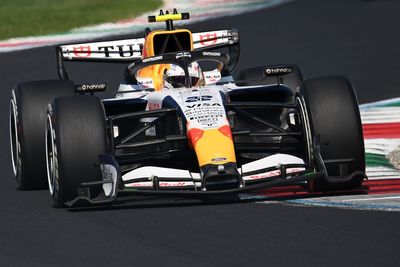 Yuki Tsunoda keeps Italian GP point after escaping sanction