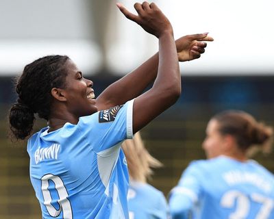 Women’s Super League: Shaw doubles up to give Manchester City winning start