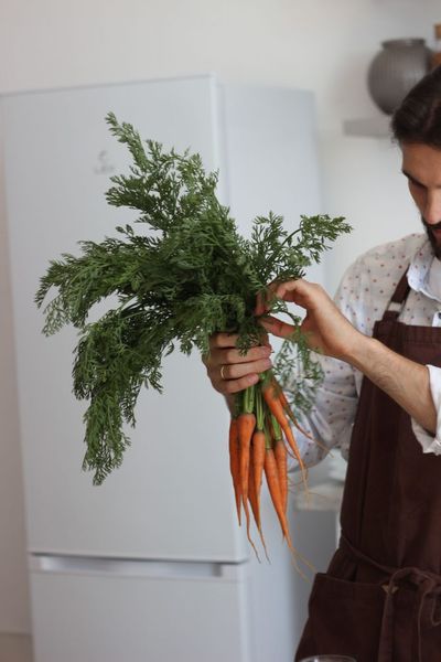 Why Baby Carrots Are Wet but Whole Carrots Aren’t