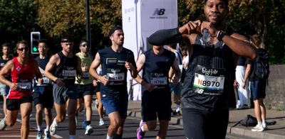 Record number of runners complete Big Half in London sunshine