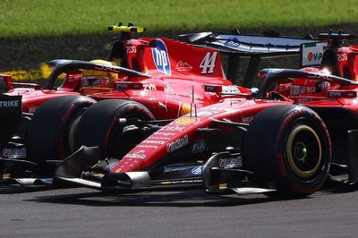 Fred Vasseur gives verdict on Ferrari driver clash in Italian GP