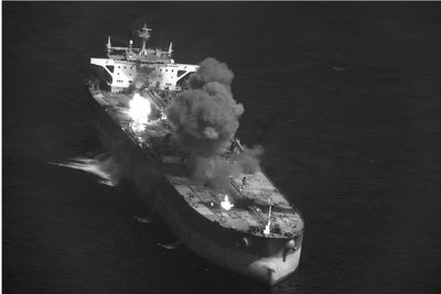 Iran Warns of 'More Painful' Retaliation After US Strikes Three Oil Tankers in Gulf, Raising Fears of Wider Escalation