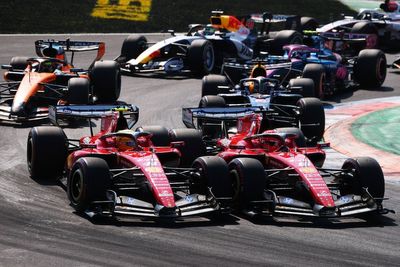 Hamilton says Ferrari has left it "too late" to back him in F1 title fight