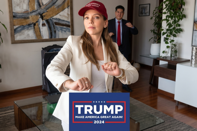 Trump Supporter Congresswoman Ángela Vergara Condemns ICE After Her Son Is Imprisoned and Chained for 18 Days