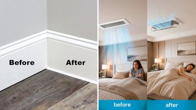 50 surprising mistakes that are costing you money & making your home look bad