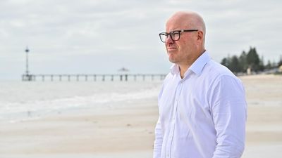 How father's loss drove son to top MND advocacy job
