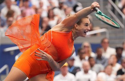 Carlos Alcaraz takes it up a level as he reaches US Open quarter-final