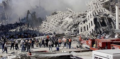 The failure to stop 9/11 was a catastrophe. But even bigger mistakes were made in its aftermath