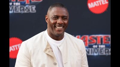 Quote of the Day by Idris Elba, 'I'm an ambitious person. I never consider myself in competition with anyone, and I'm not saying that from an arrogant standpoint, it's just that my journey started so, so long ago, and I'm still on it and I won't stand still' offers advice on ambition, personal growth, success, motivation, self-improvement