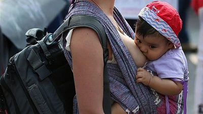 Breast milk shows benefit against antibiotic resistance