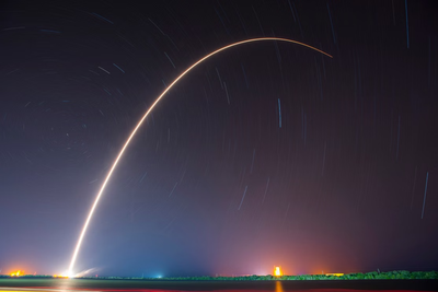 'Beginning of a New Era': Germany's Isar Aerospace Launches First Commercial Rocket Into Orbit From Continental Europe