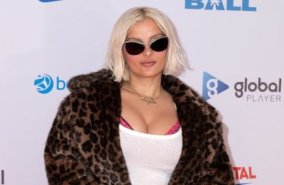 Bebe Rexha hates how her curves make her look when she wears 'something tight'