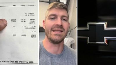 Man Quoted $1,400 By Shop For Work On Chevrolet Silverado. Then A Second Mechanic Proves That Quote Is A Scam