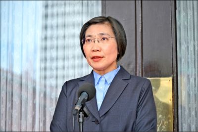 民眾黨拒替徐欣瑩輔選 藍：影響不大 柯光環不再