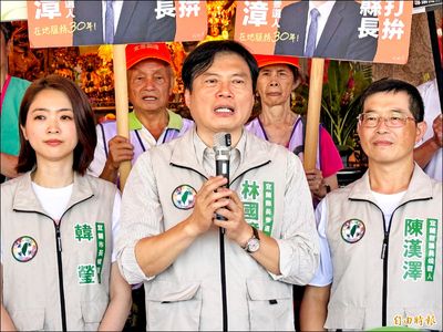 《2026宜蘭縣長選情初探》林國漳勤走聲勢上升 吳宗憲藍白整合求勝