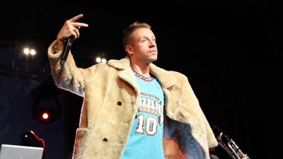 Macklemore opened for Ed Sheeran at MetLife with ‘Free Palestine’ plea, now he’s subject to IAC petition to drop him from the rest of the tour