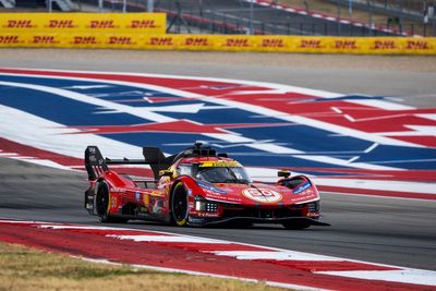 WEC Austin: Ferrari takes surprise win after late heartbreak for Toyota