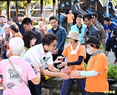 陳時中兩度稱蔣萬安面相不佳 沈伯洋緩頰：以後會注意用詞