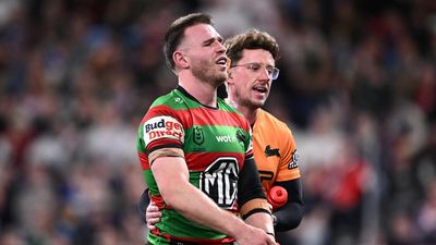 'Shattered': Luckless Bunny's finals blow