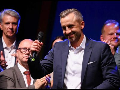 Far-right Alternative for Germany party wins big in regional election but falls short of majority