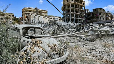 Several killed in Israeli strikes in southern Lebanon