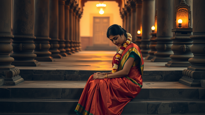 Why the Alvars Wrote of God as a Lover: What Tamil Bhakti Knew About Longing and Devotion