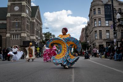 Little Village's 26th Street Parade Marches On in 2026, Even as ICE Fears Cancel Other Chicago Festivals