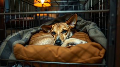 Dhol, Firecrackers, and Your Dog's Hearing: How Festival Noise Causes Canine Anxiety and What to Do