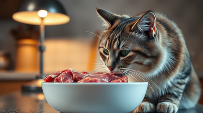 Why Cats Cannot Survive on a Vegetarian Diet: The Taurine Deficiency Every Pet Owner Must Know