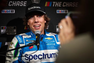 NASCAR Hall of Famers rip Carson Hocevar for dismissive attitude after spinning Keselowski