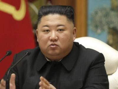 North Korea commissions 2nd naval destroyer as US, South Korea, Japan begin military drill