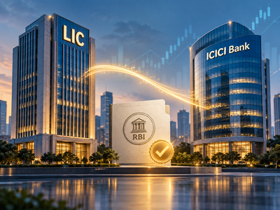 ICICI Bank shares in focus as LIC gets RBI nod to acquire 9.99% stake in private lender