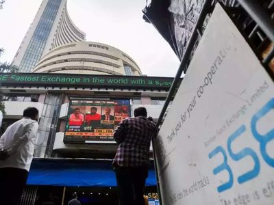 Why did market fall today despite positive fundamentals? 5 reasons why Sensex fell 383 points, Nifty ended below 23,800