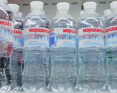 Ukraine seeks to seize water company owned by billionaire family of British theatre mogul