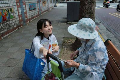 港湖女將跨黨派同聲！何孟樺、高嘉瑜反對性侵前科參選 吳欣岱表達感謝