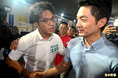 蔣萬安被問兒虐卻提毒油反擊 周軒：面對檢驗表現完全不及格