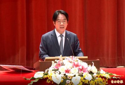 賴清德「三要」勉勵國軍！強化AI與不對稱作戰能力