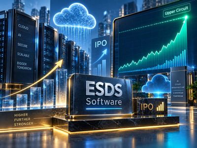 ESDS Software extends post-IPO rally, hits 20% upper circuit. Choice Equities sees more upside