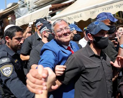 Israeli ministers keep telling everyone their brutal plans – so why doesn’t the world take them seriously?