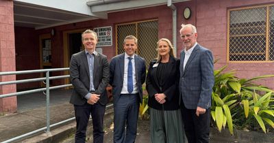 $350,000 rehab boost to bring care closer to Hunter homes